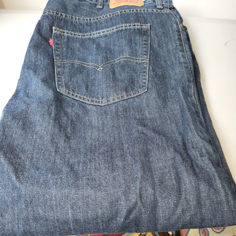 NEW Levi's Men's Blue Jeans